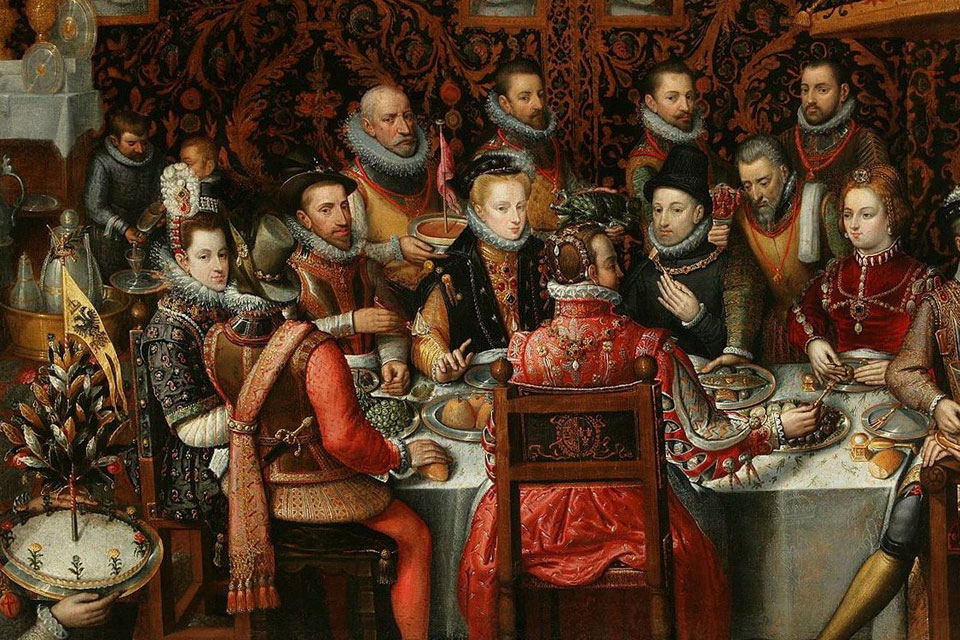 The Theatre of Food Feast: 8 Dec 2018