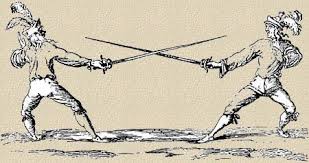 A Little Bit Of Rapier
