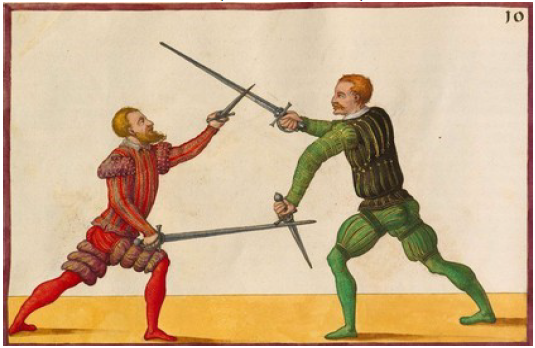 Little Bit of Rapier (seis): 25-26 May