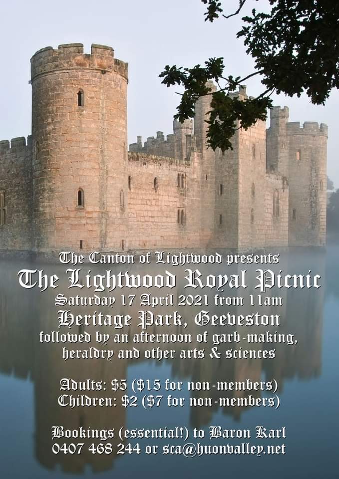 Lightwood Royal Picnic